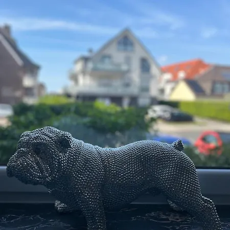 Appartementhaus Kehrwieder Ferienwohnung Helgoland Apartment Cuxhaven