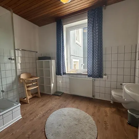 Appartementhaus Kehrwieder Ferienwohnung Helgoland Cuxhaven