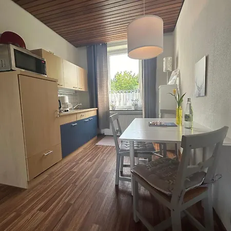 Apartment Appartementhaus Kehrwieder Ferienwohnung Helgoland *