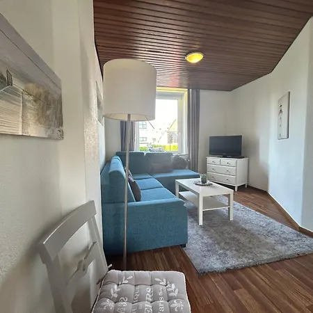 Appartementhaus Kehrwieder Ferienwohnung Helgoland Apartment *