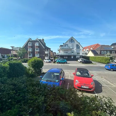 Apartment Appartementhaus Kehrwieder Ferienwohnung Helgoland Cuxhaven