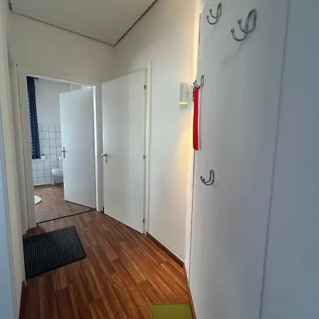 Appartementhaus Kehrwieder Ferienwohnung Helgoland *