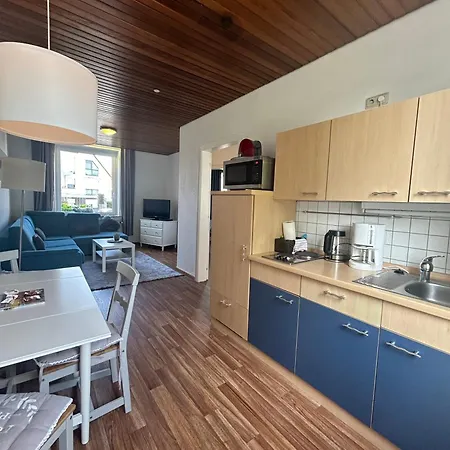 Appartementhaus Kehrwieder Ferienwohnung Helgoland