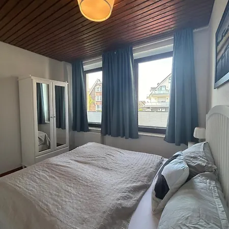 Apartment Appartementhaus Kehrwieder Ferienwohnung Helgoland
