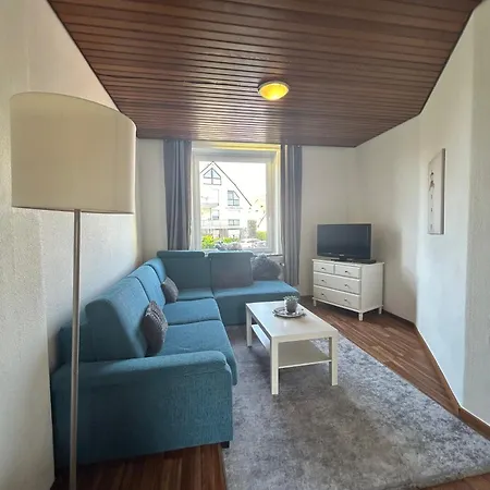 Apartment Appartementhaus Kehrwieder Ferienwohnung Helgoland Cuxhaven