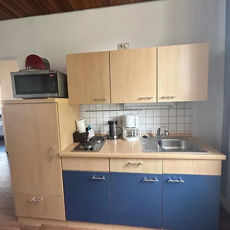 Appartementhaus Kehrwieder Ferienwohnung Helgoland Apartment Cuxhaven